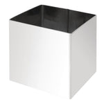 Cercles à mousse carrés 60 x 60 x 60mm Vogue — CF165