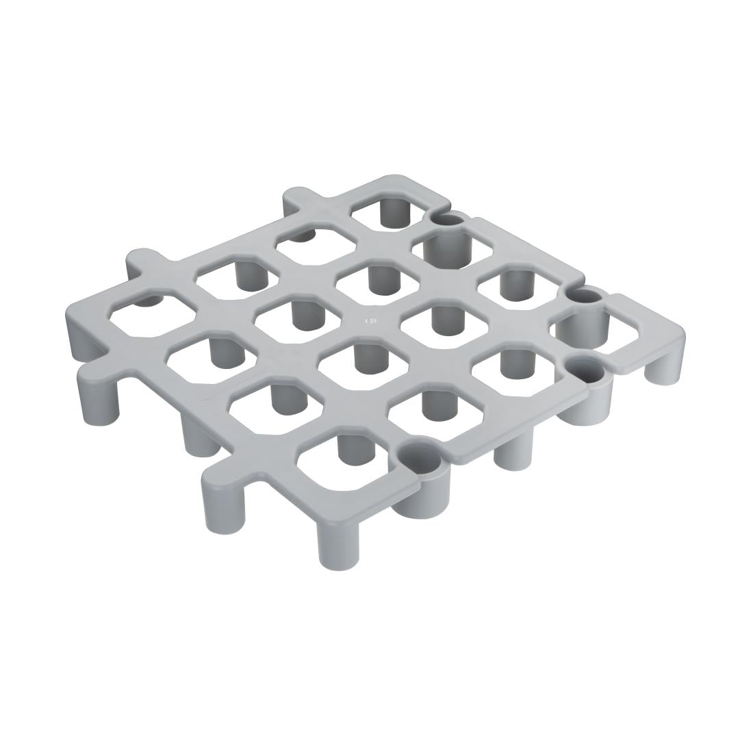 Caillebotis en plastique Vogue (lot de 2) — CF205