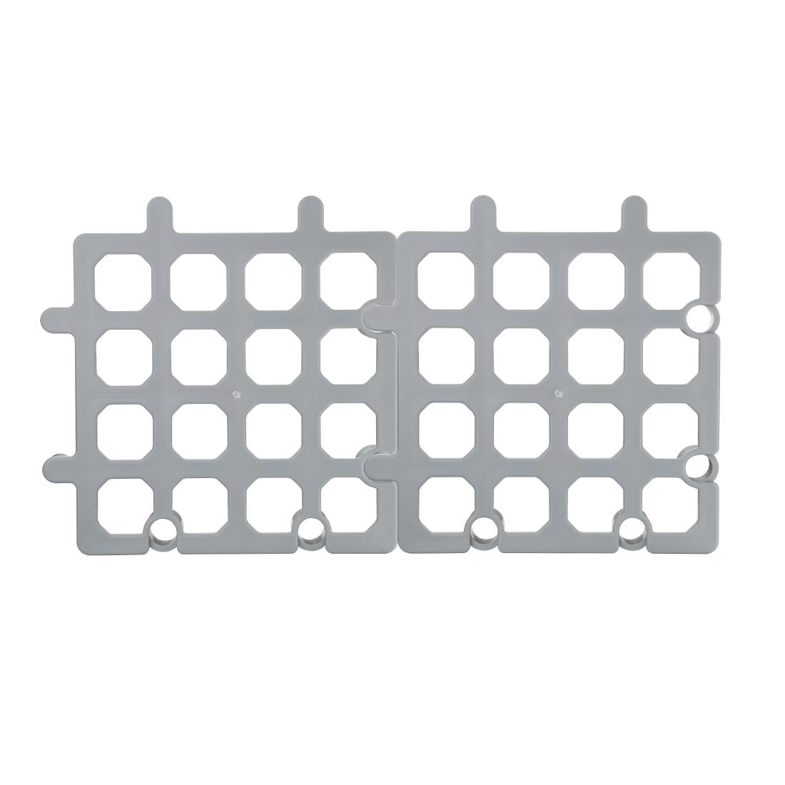 Caillebotis en plastique Vogue (lot de 2) — CF205