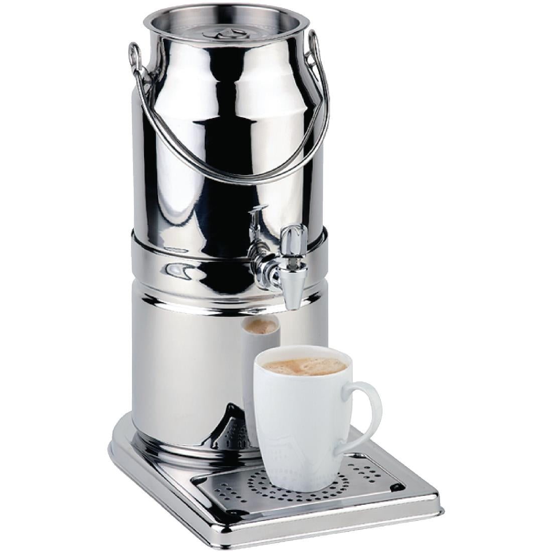 Distributeur de lait inox APS — CF227