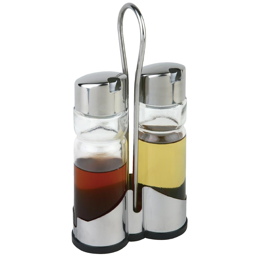 Ensemble huilier ou vinaigrier avec support APS — CF296