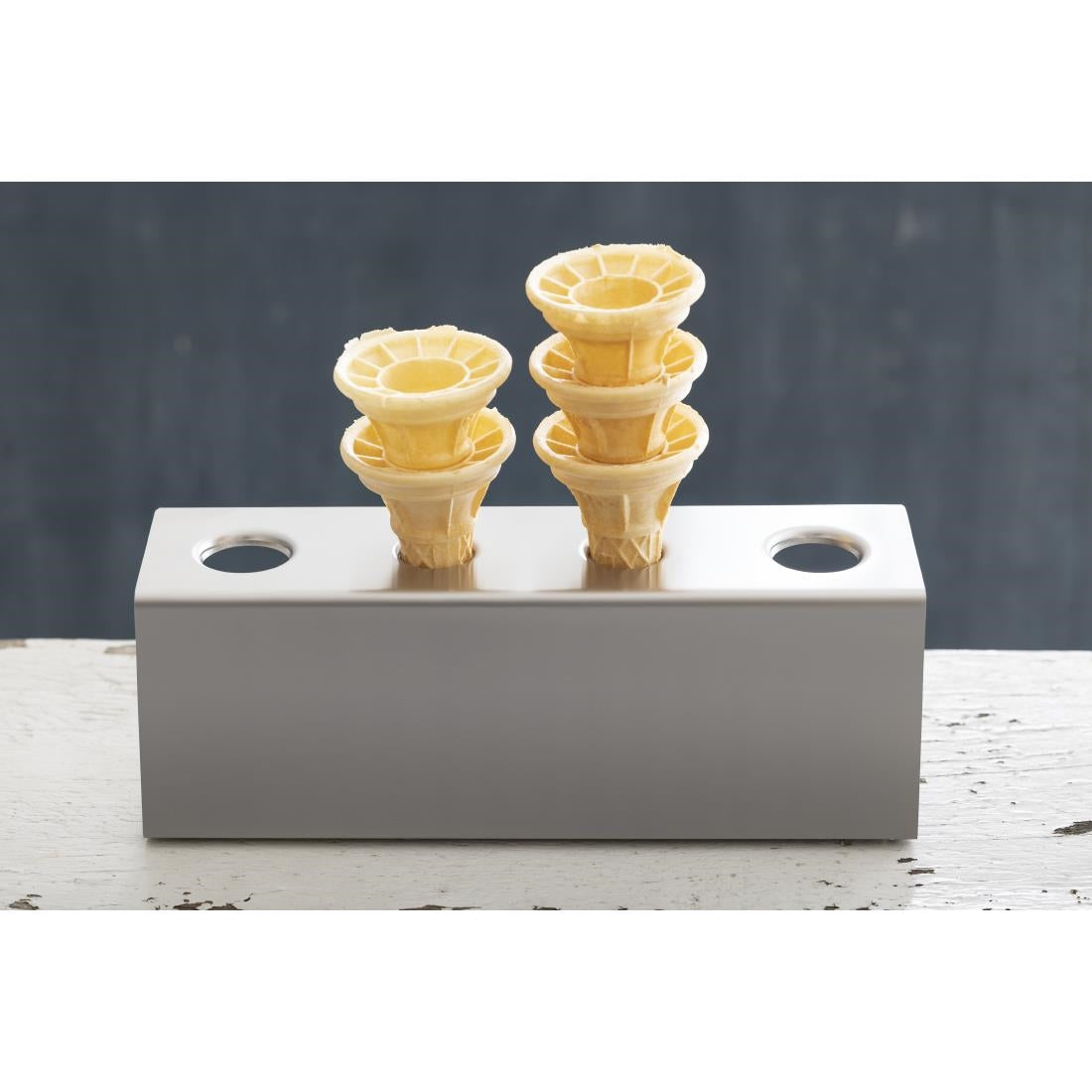 Support cornets de glaces APS — CF309
