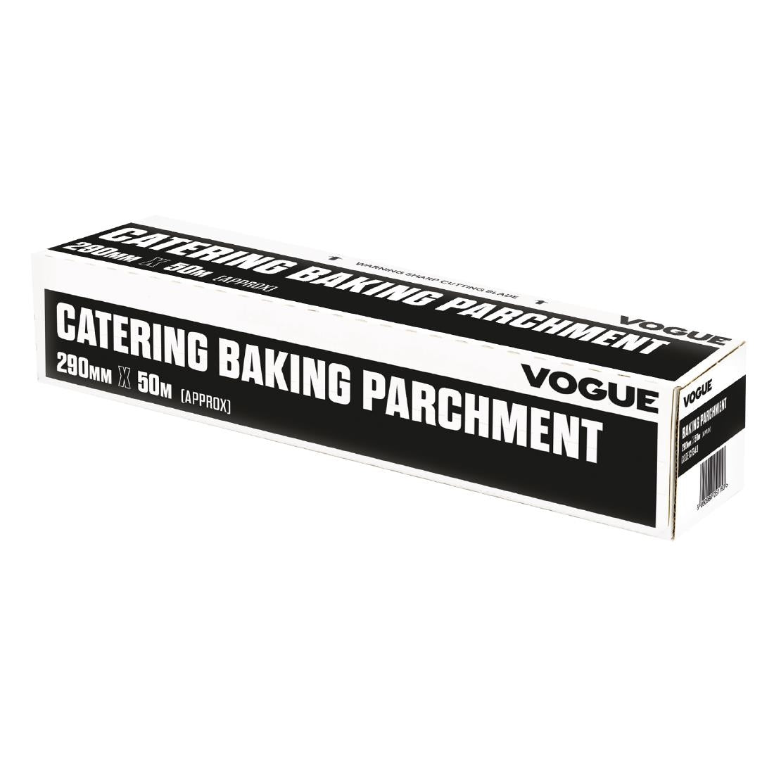 Ensemble moules à gâteaux et papier sulfurisé Vogue Bake Like A Pro — SA625
