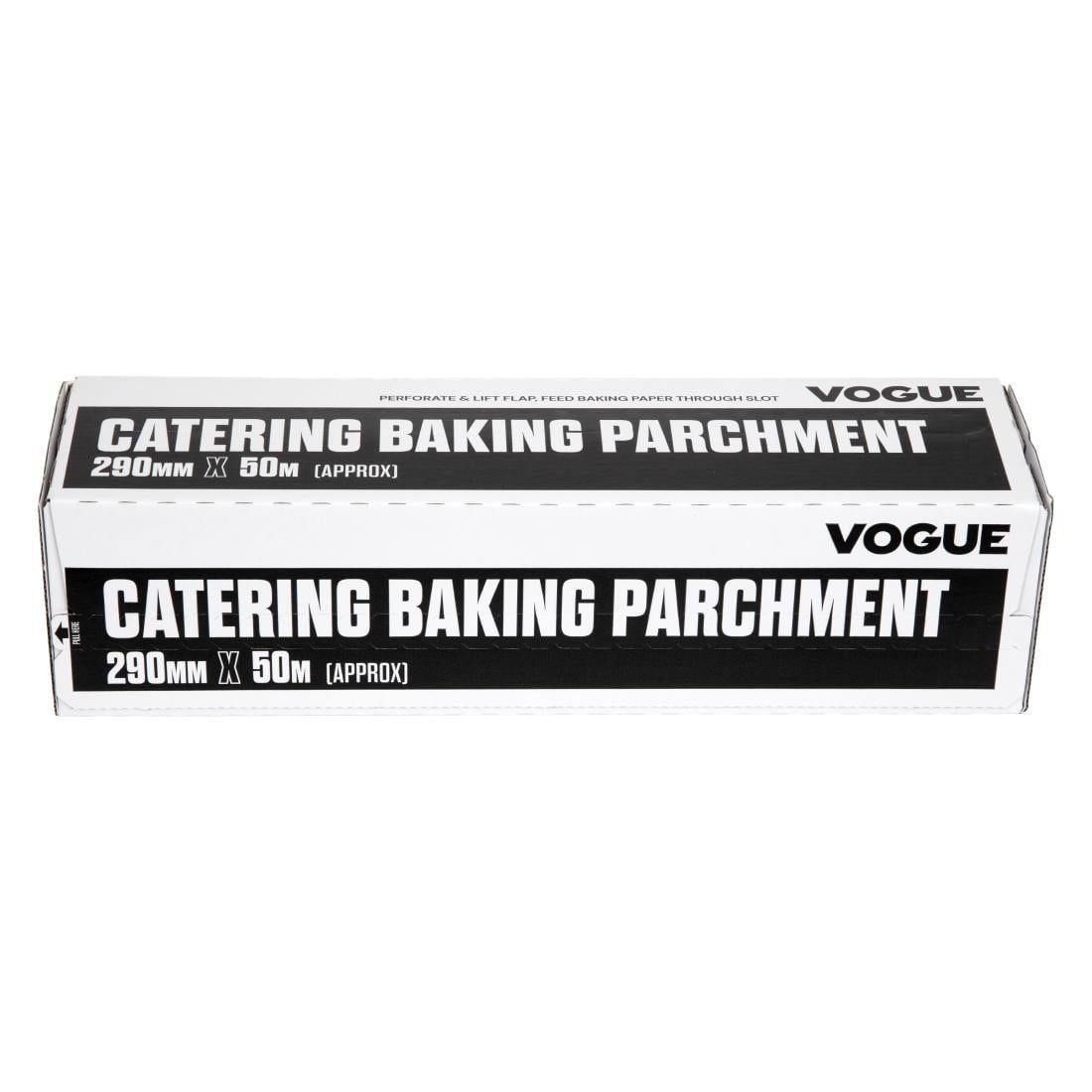 Papier sulfurisé 290mm x 50m Vogue — CF349