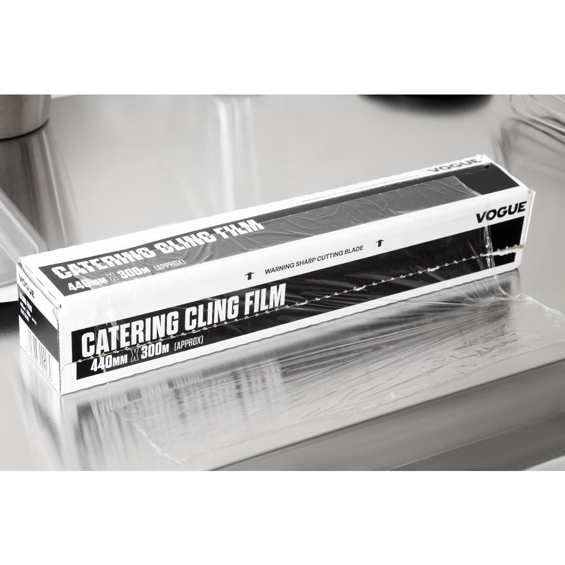 Dérouleur coupe film fraîcheur Vogue 440mm x 300m — CF351