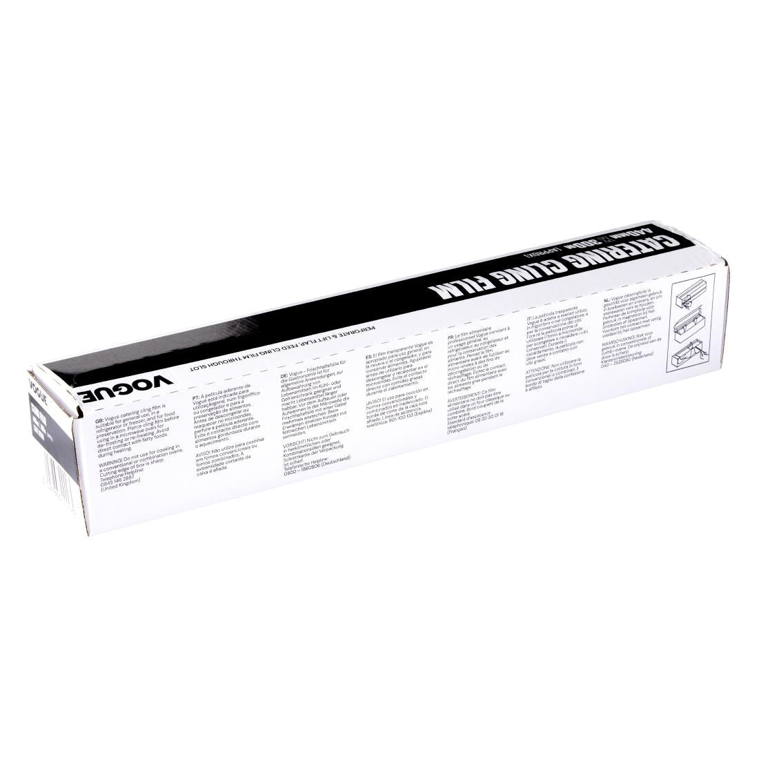 Dérouleur coupe film fraîcheur Vogue 440mm x 300m — CF351