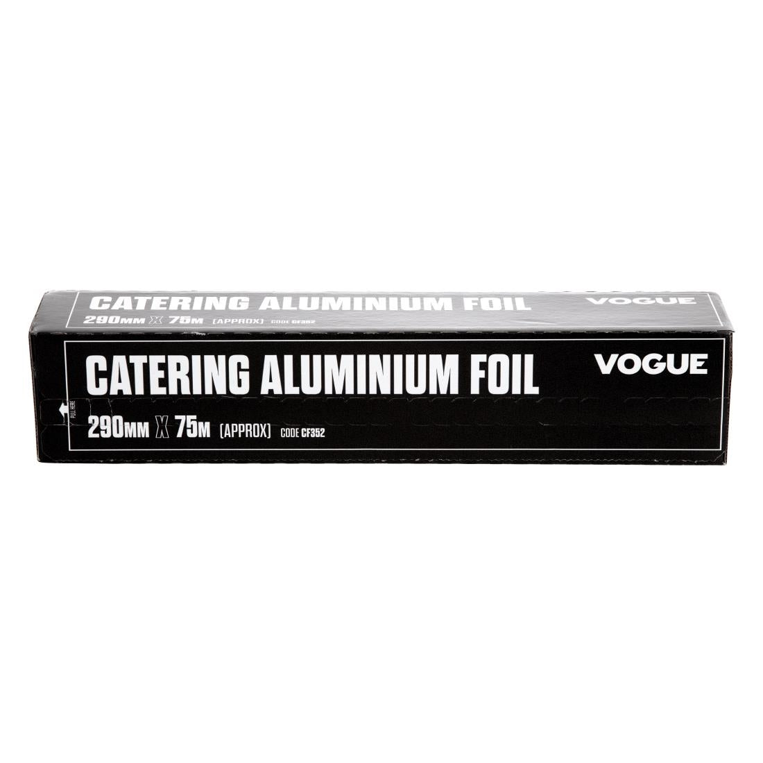 Papier aluminium Vogue 290mm — CF352