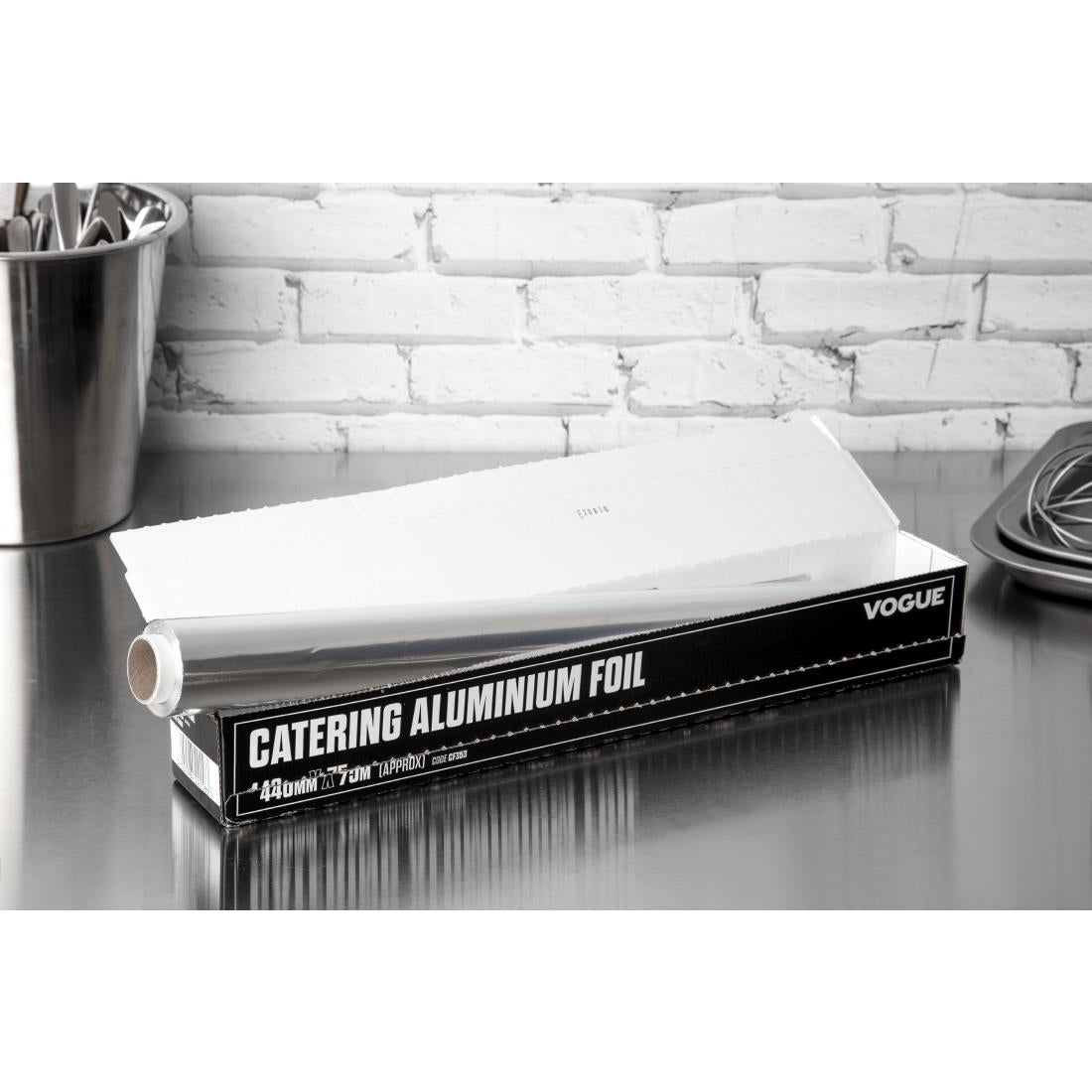 Papier aluminium Vogue 440mm — CF353