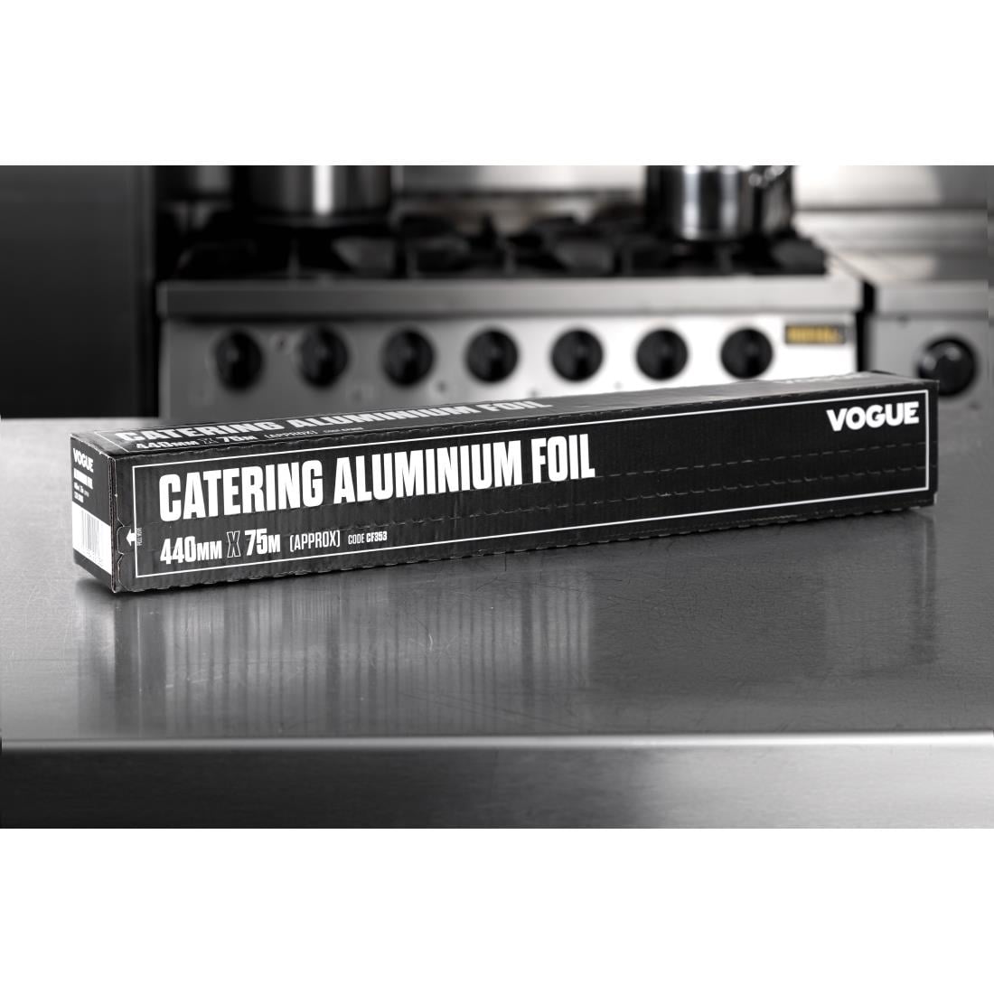 Papier aluminium Vogue 440mm — CF353