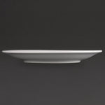 Assiettes à bord étroit Olympia Athena 205mm (lot de 12) — CF362