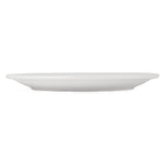 Assiettes à bord étroit Olympia Athena 226mm (lot de 12) — CF363