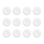 Assiettes à bord étroit Olympia Athena 226mm (lot de 12) — CF363