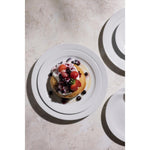 Assiettes à bord étroit Olympia Athena 284mm (lot de 6) — CF365