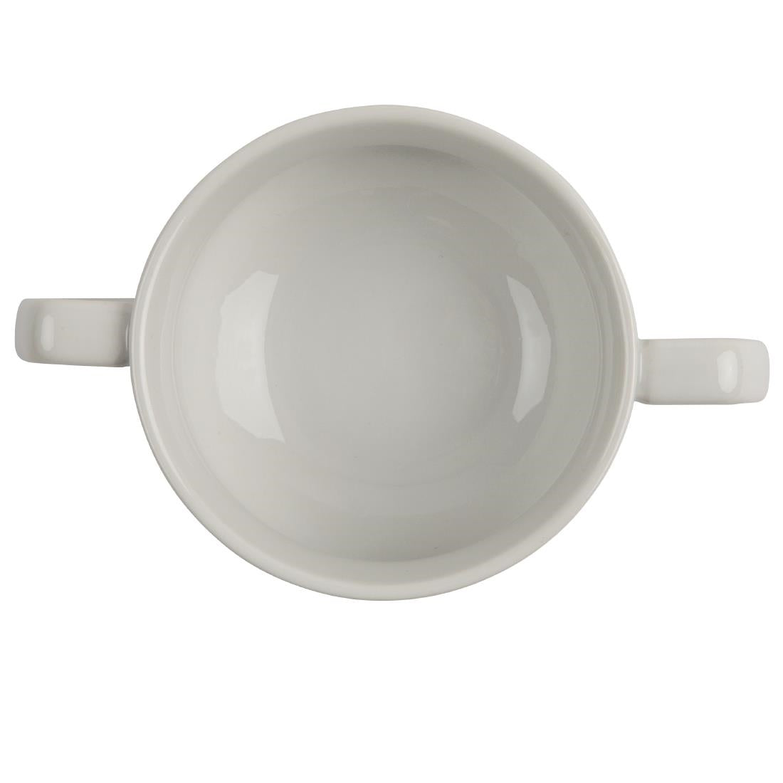 Bols à soupe empilables Olympia Athena 290ml (lot de 12) — CF369