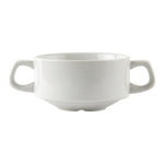 Bols à soupe empilables Olympia Athena 290ml (lot de 12) — CF369