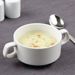 Bols à soupe empilables Olympia Athena 290ml (lot de 12) — CF369