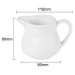 Pots à lait Olympia Athena 170ml (Lot de 4) — CF370