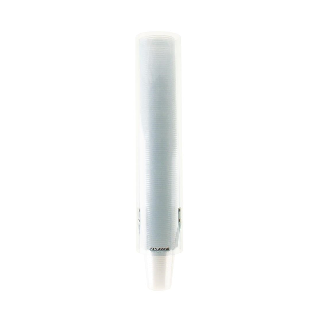 Distributeur de gobelets pour fontaines à eau San Jamar 120ml / 300ml — CF668