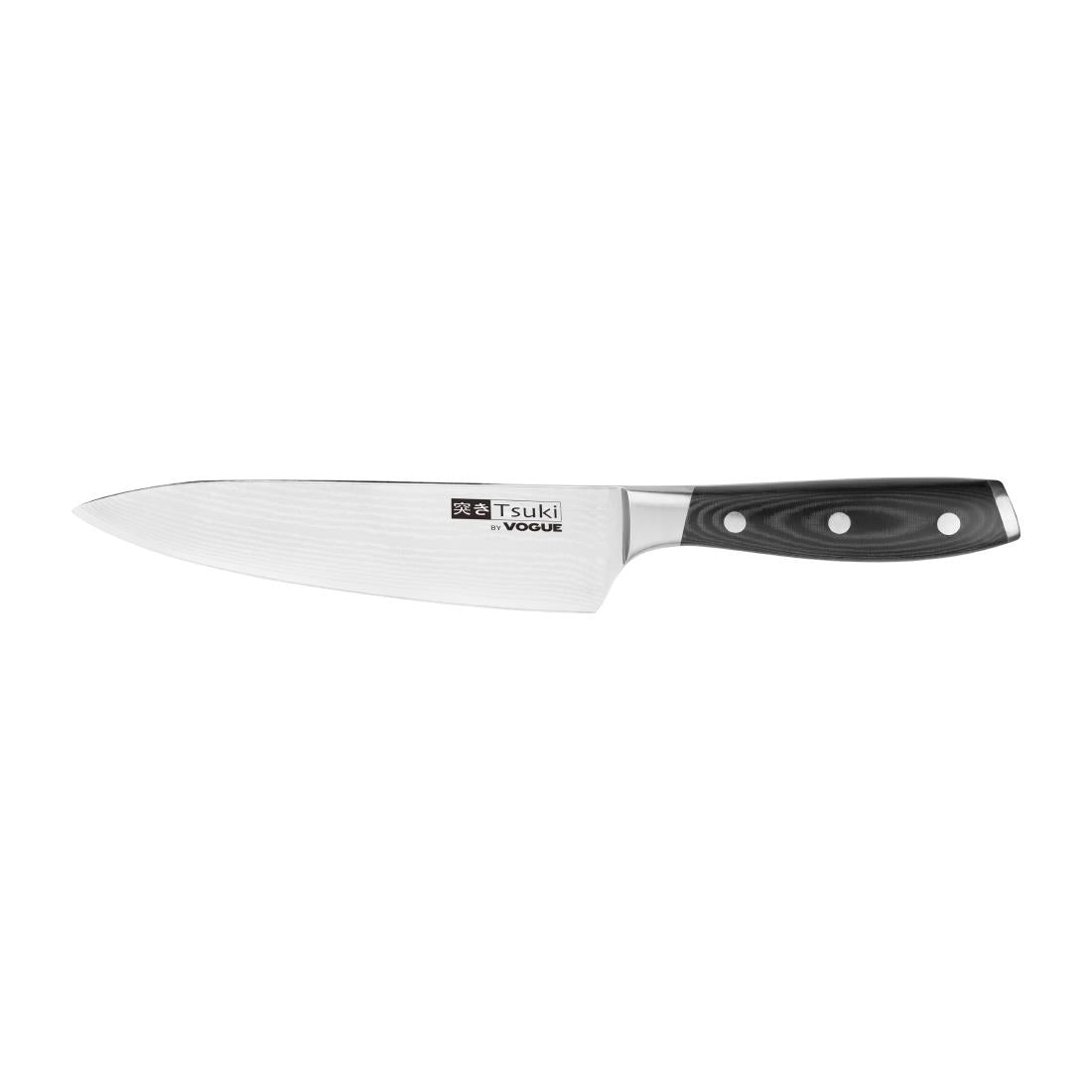 Couteau de cuisinier Série 7 Vogue Tsuki 205mm — CF841