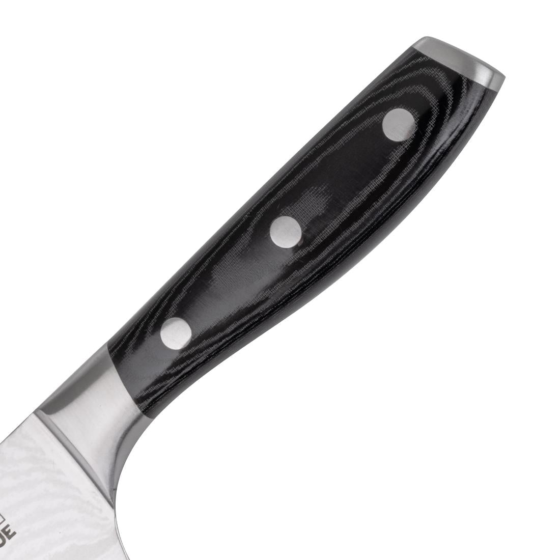 Couteau santoku Série 7 Vogue Tsuki 180mm — CF844