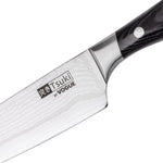 Couteau santoku Série 7 Vogue Tsuki 180mm — CF844