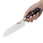 Couteau santoku Vogue Tsuki Série 7 127mm — CF845