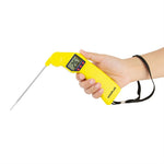Thermomètre Hygiplas Easytemp jaune — CF912