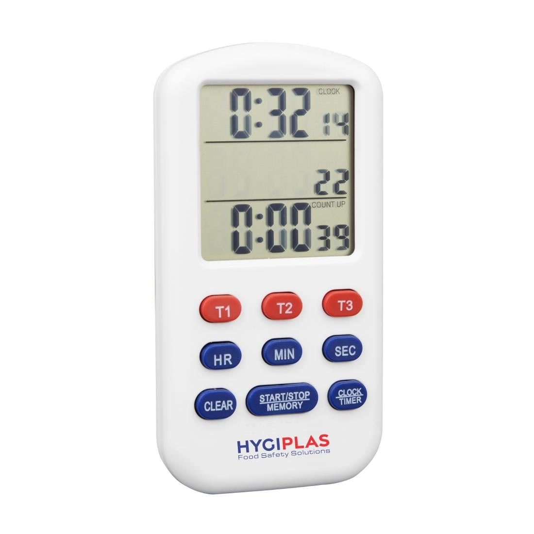 Minuteur triple Hygiplas — CF915