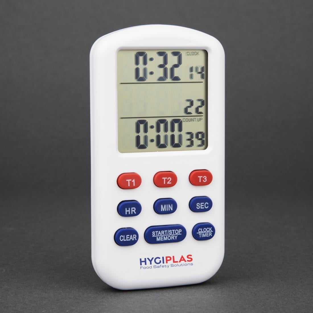 Minuteur triple Hygiplas — CF915