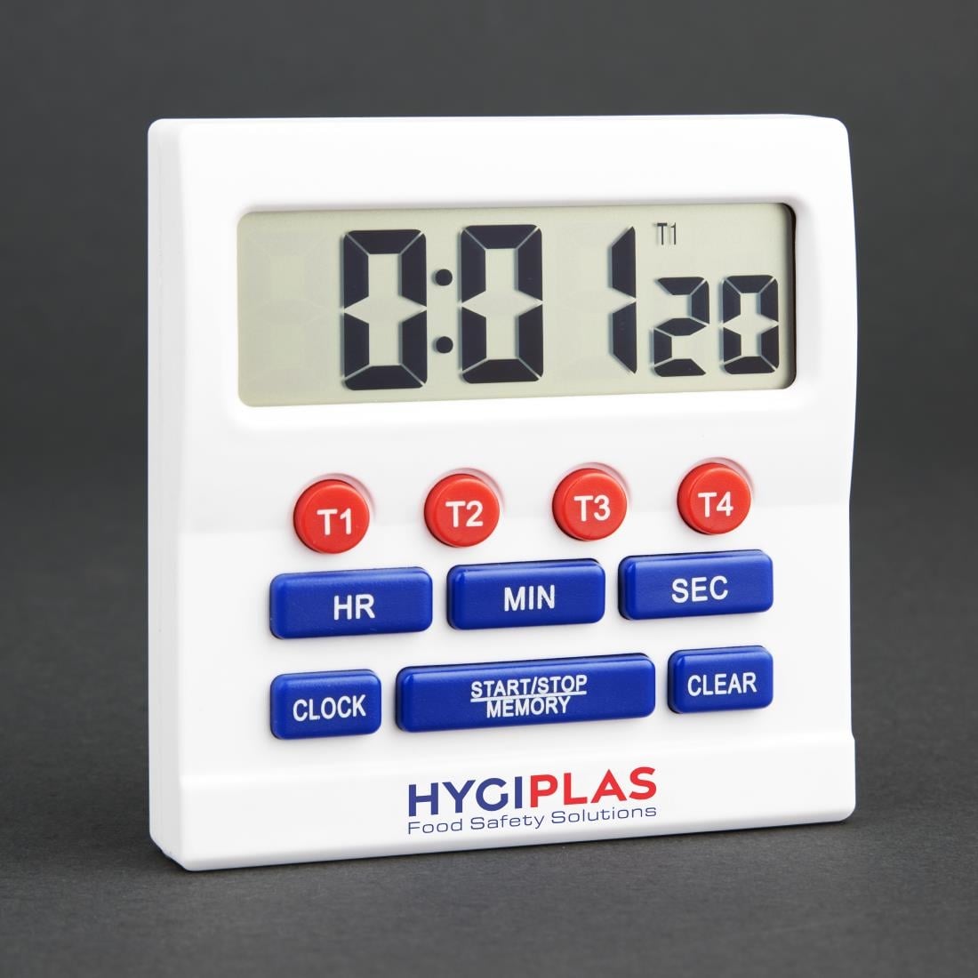 Minuteur grands chiffres Hygiplas — CF916