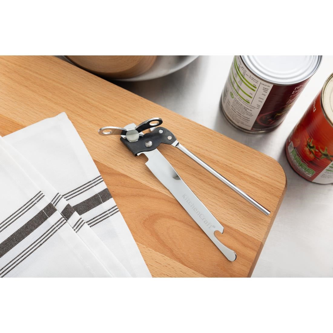 Ouvre-boîte manuel Kitchen Craft — CF952