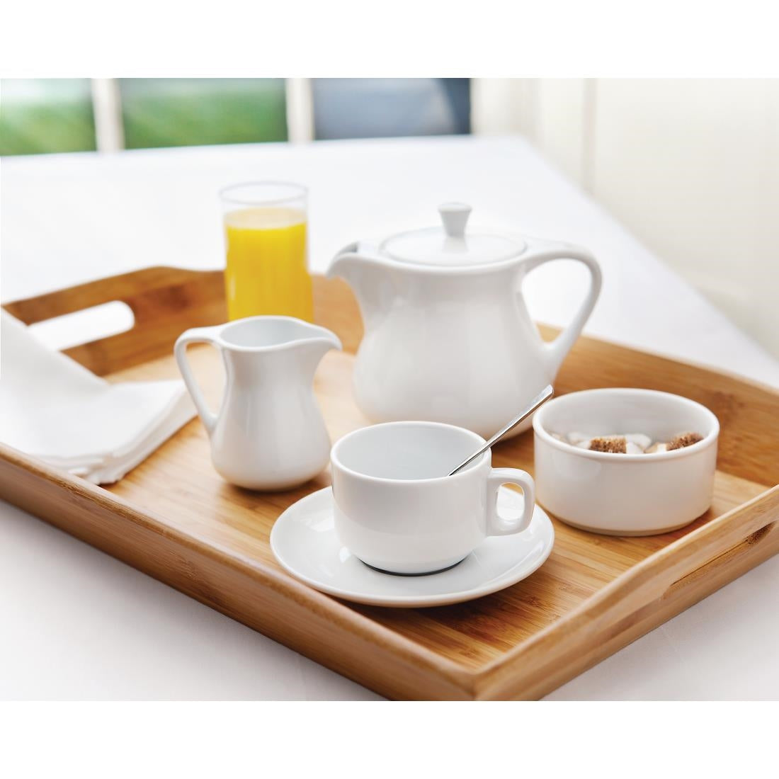 Plateau bambou Olympia — GF204