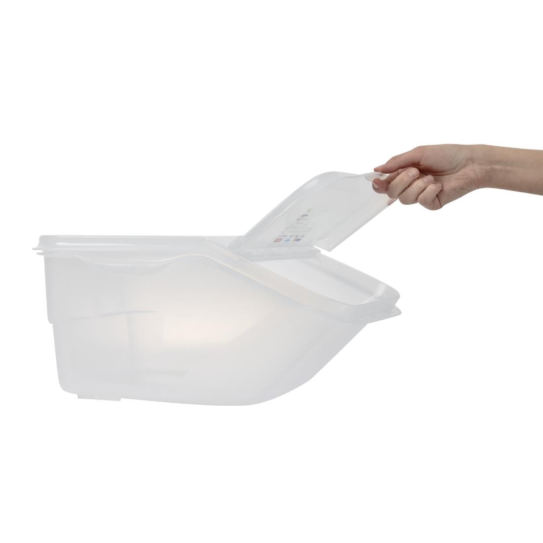 Bac à ingrédients Araven 16L — CG042