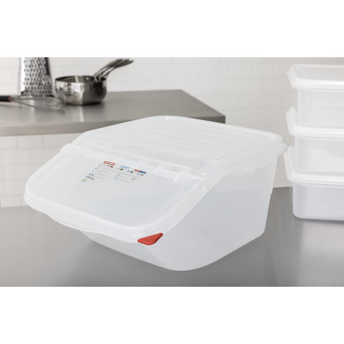 Bac à ingrédients Araven 16L — CG042