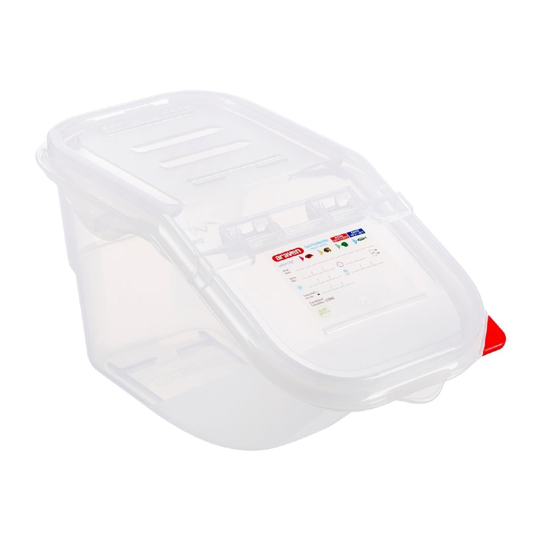 Bac à ingrédients Araven 7L — CG043