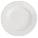 Assiette à pâtes Royal Porcelain Classic White 300mm (lot de 12) — CG058