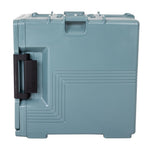 Conteneur isotherme à chargement frontal Cambro bleu ardoise — CG140