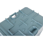 Conteneur isotherme à chargement frontal Cambro bleu ardoise — CG140