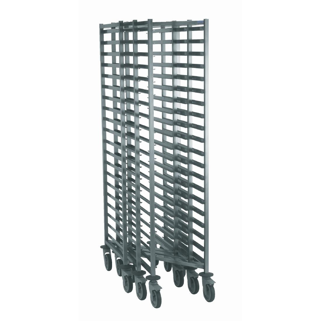 Chariot à glissières encastrable GN1/1 Tournus 20 niveaux — CG196