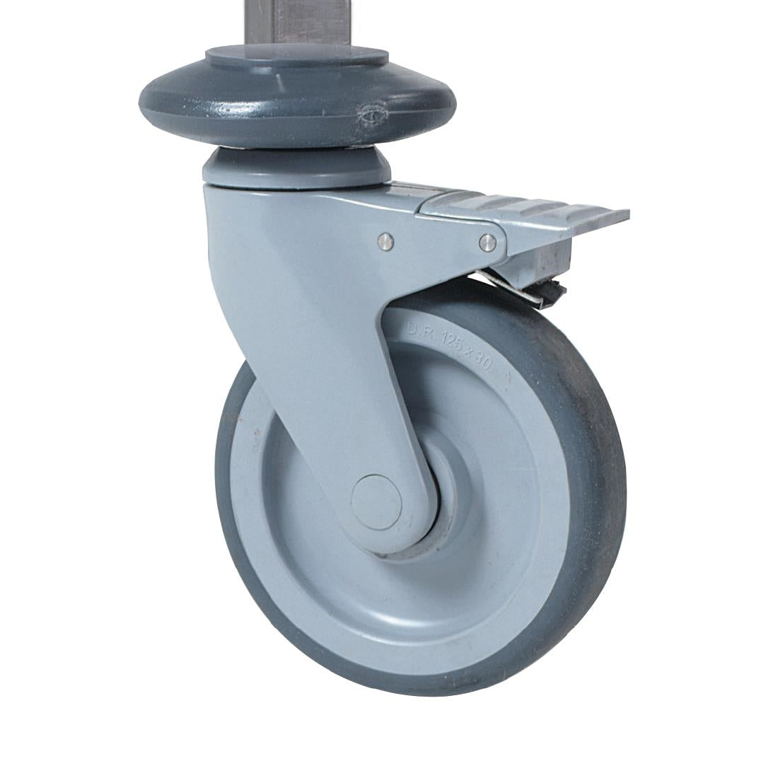 Chariot à glissières avec tablette GN2/1 Tournus 8 niveaux — CG221