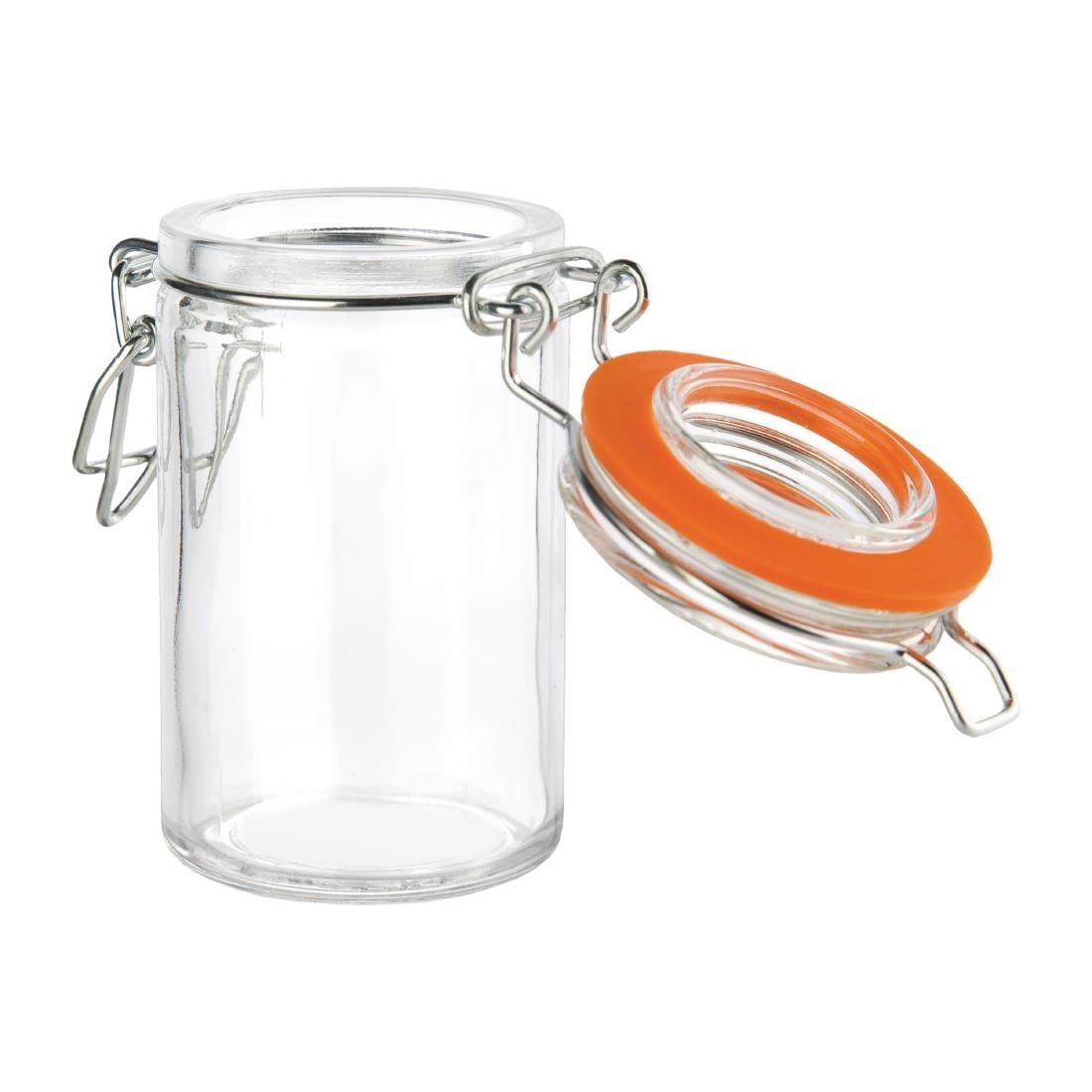 Mini bocaux à conserve 70ml Vogue (lot de 12) — CG399