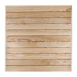 Table carrée en frêne Bolero 700mm — CG835