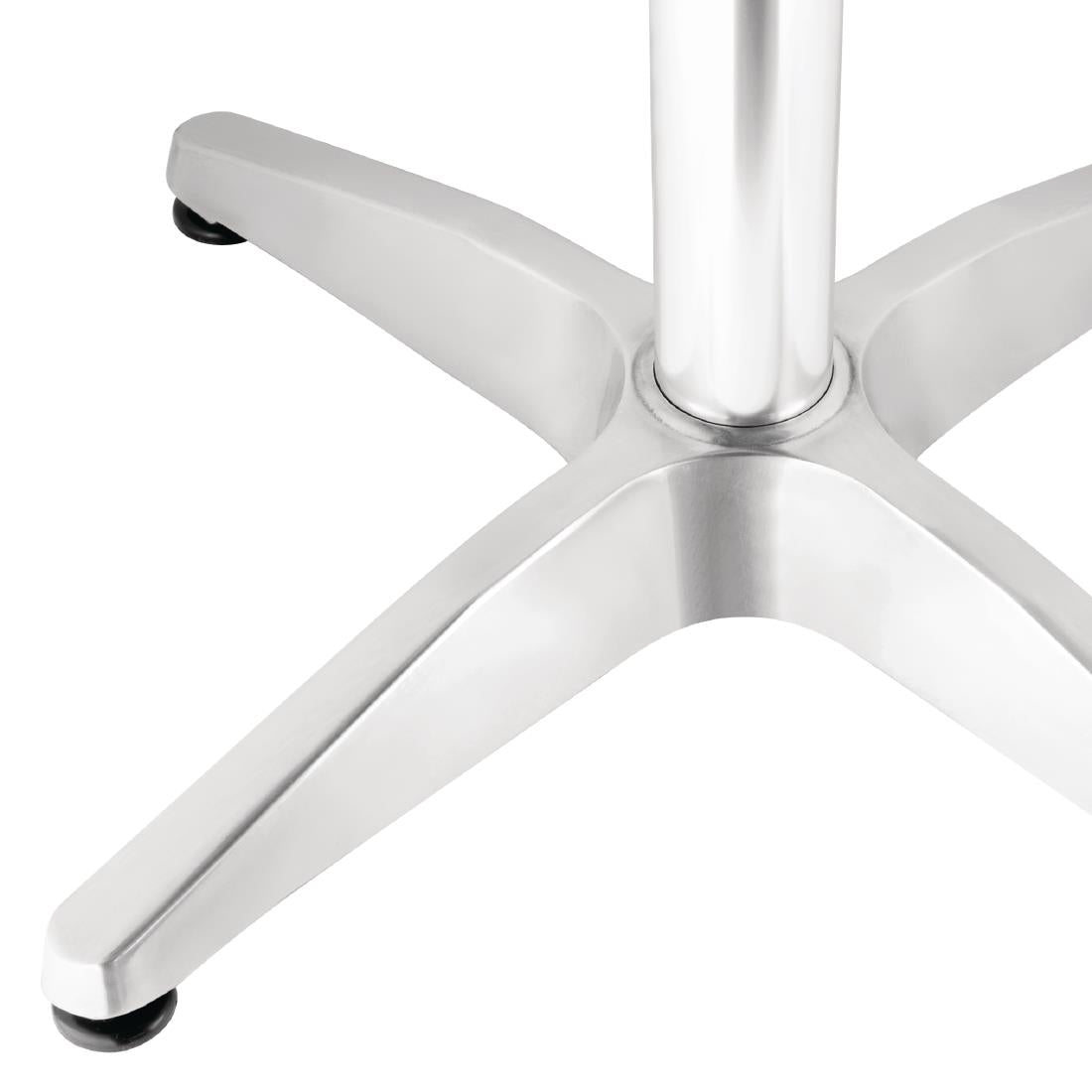 Table carrée en frêne Bolero 700mm — CG835
