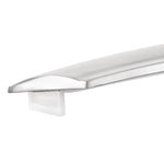 Table inox carrée à plateau basculant Bolero 600mm — CG838