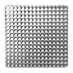 Table inox carrée à plateau basculant Bolero 600mm — CG838