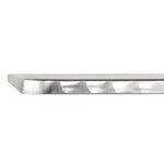 Table inox carrée à plateau basculant Bolero 600mm — CG838
