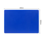 Ensemble de 7 planches à découper basse densité Hygiplas 20mm — CH044