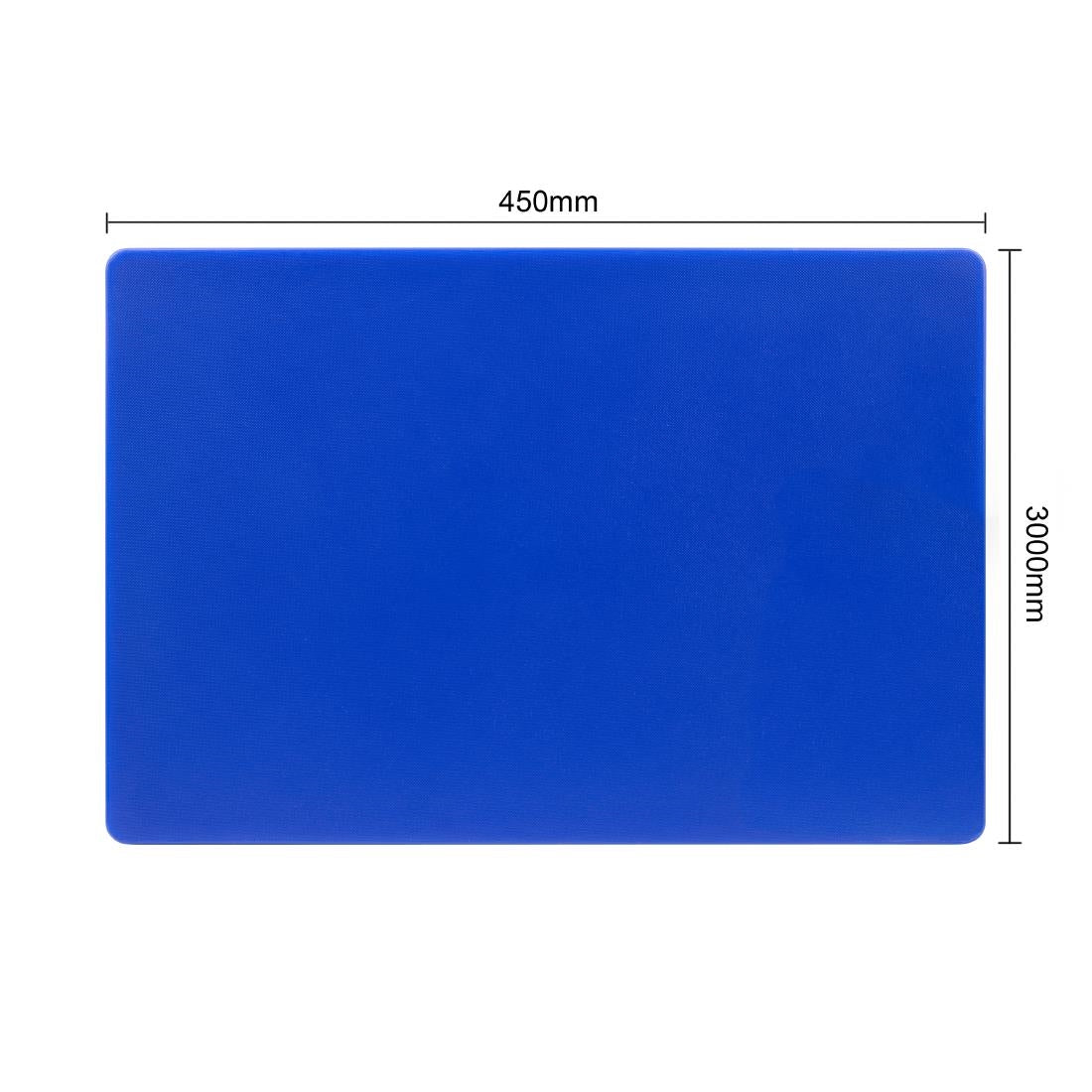 Ensemble de 7 planches à découper basse densité Hygiplas 20mm — CH044