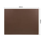 Ensemble de 7 grandes planches à découper basse densité Hygiplas 10mm — CH047
