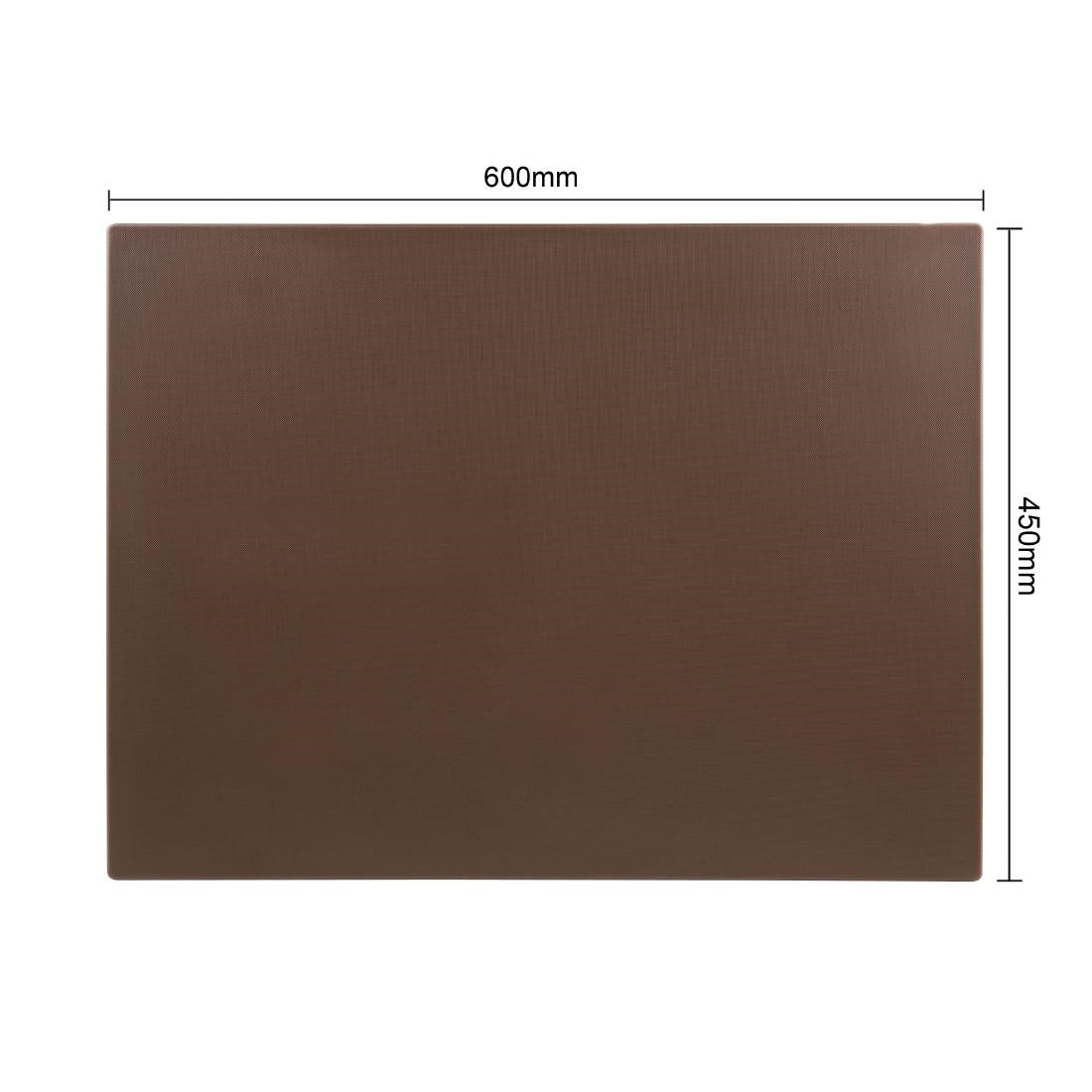 Ensemble de 7 grandes planches à découper basse densité Hygiplas 10mm — CH047